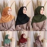 Jilbab Segi Empat Kodian