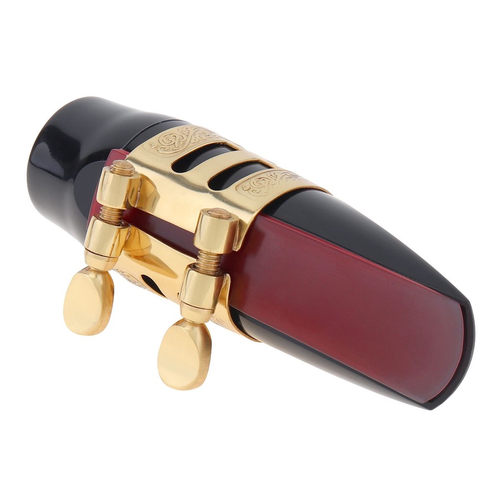 Reed Saxophone Bahan Resin Kekuatan 2.5 Xophone 4 Warna Pilihan