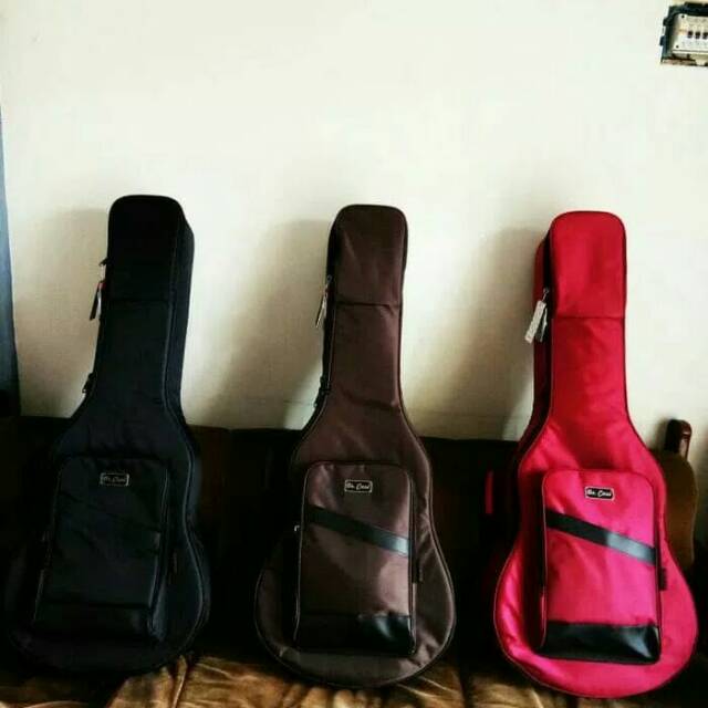 case gitar klasik brand dr case best quality ongkir murah