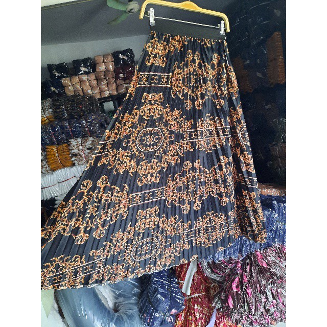 ROK PLISKET PREMIUM MOTIF SULTAN