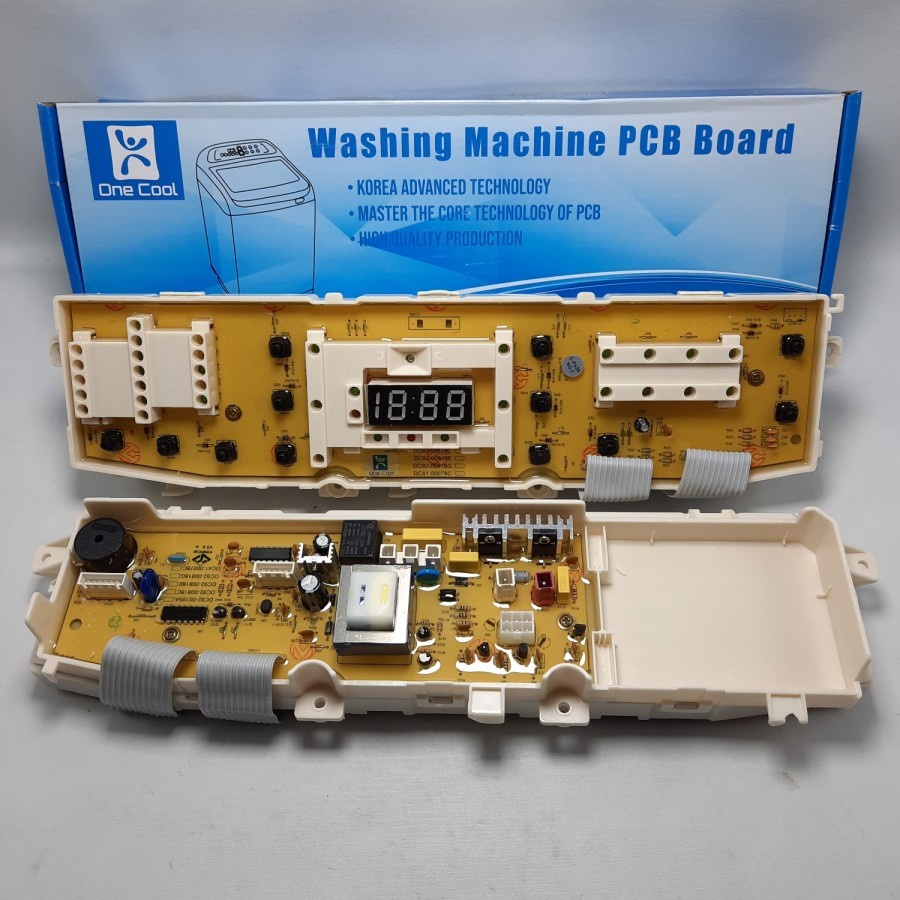 MODUL PCB MESIN CUCI SAMSUNG WA12WP , WA13WP , WA11UP