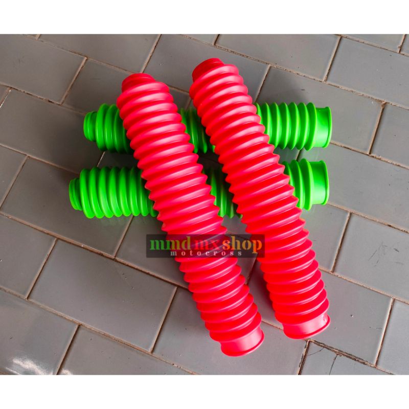 karet shock trail panjang 40cm