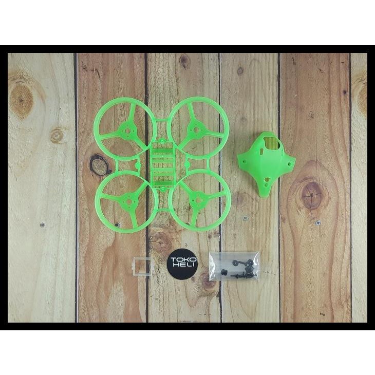 Darwinfpv Whoop75 Fpv Drone Darwin Whoop Frame Kit Kode 1049