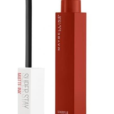 ♦ Maybelline Super Stay Matte Ink Lipstik #225 Delicate ✈