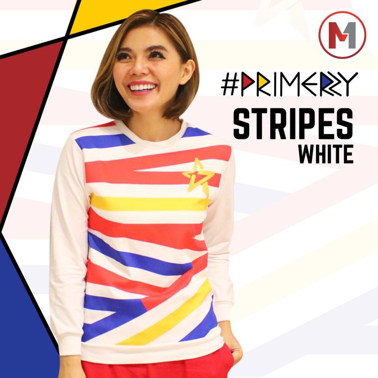 

Primerry Stripes White 5b42