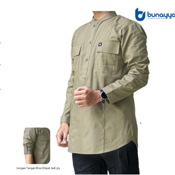 Kurta Elbrus Longsleeve Bunayya