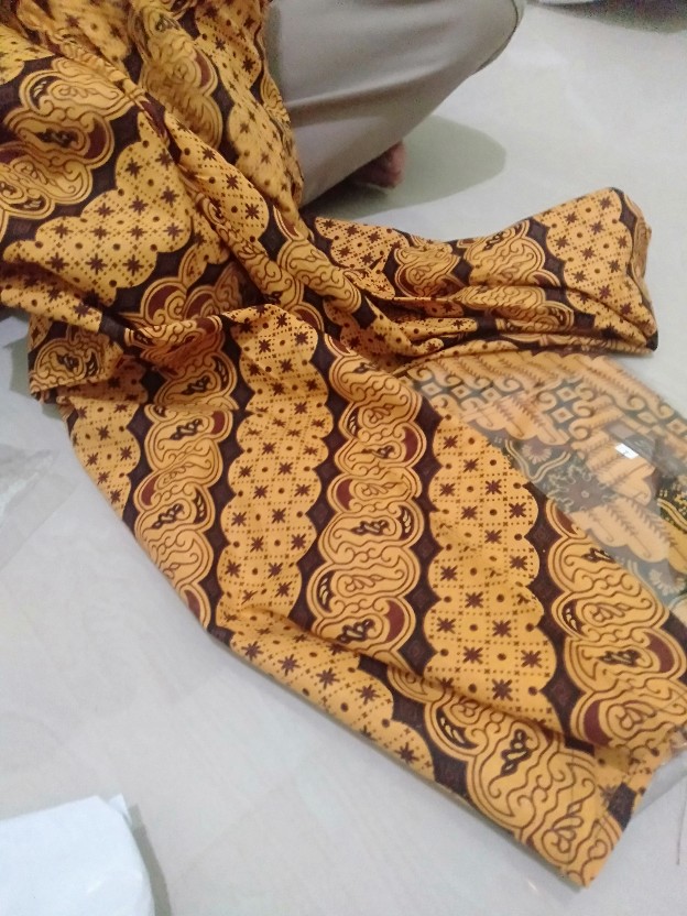Celana Batik Anak Celana Boim Batik Usia 9-14 Tahun