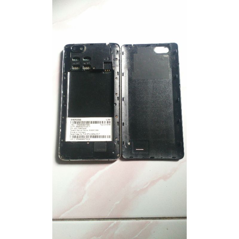 LCD MESIN EVERCOSS U55