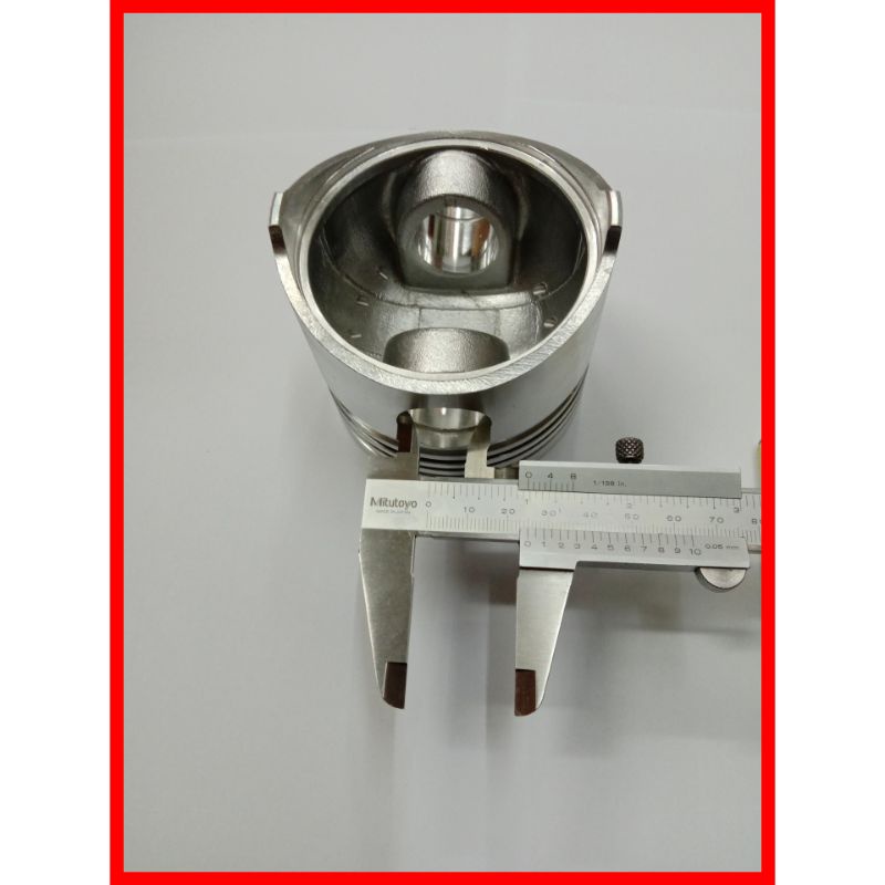 Piston / seher / seker kubota RD 85