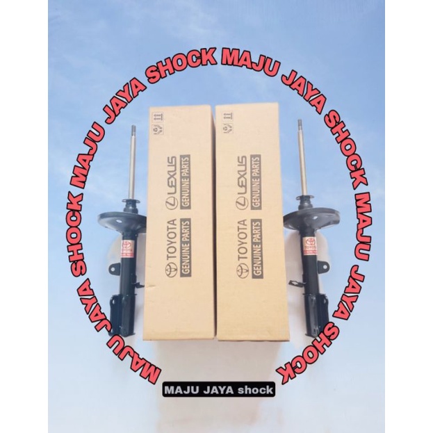 shockbreaker corolla twincam belakang