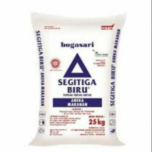 

BOGASARI SEGITIGA BIRU