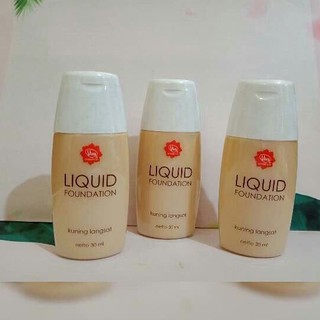 Viva Liquid Foundation / Foundation Cair Viva 30ml