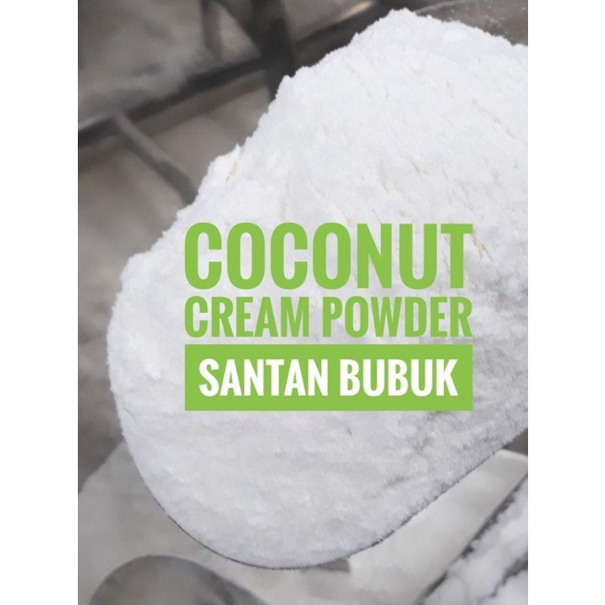 

[[COD]] Santan Bubuk / Coconut Cream Powder - 1kg GRATIS ONGKIR Kode 492