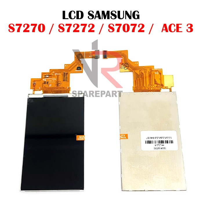 LCD SAMSUNG S7270 / S7272 / S7072 / S775 / GALAXY ACE 3