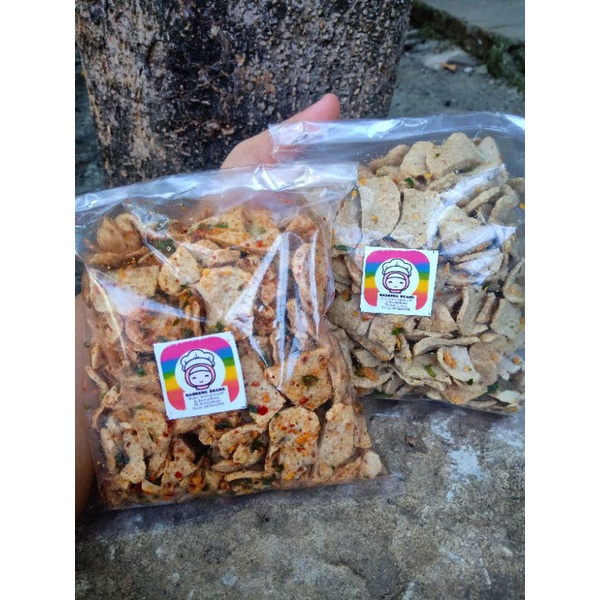 

Basreng 250 grams