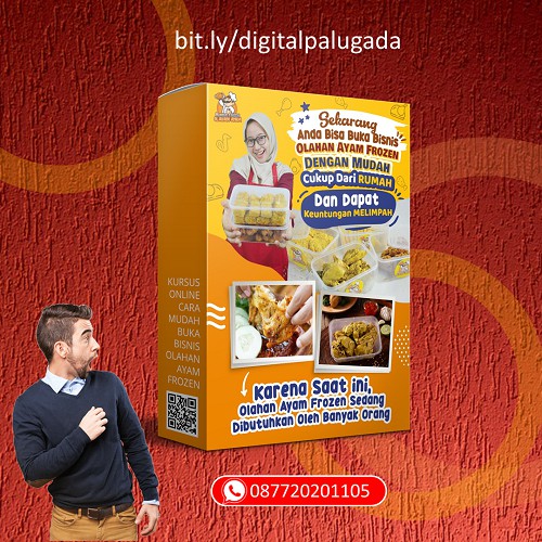 

Termurah Kursus Serba Ayam Frozen