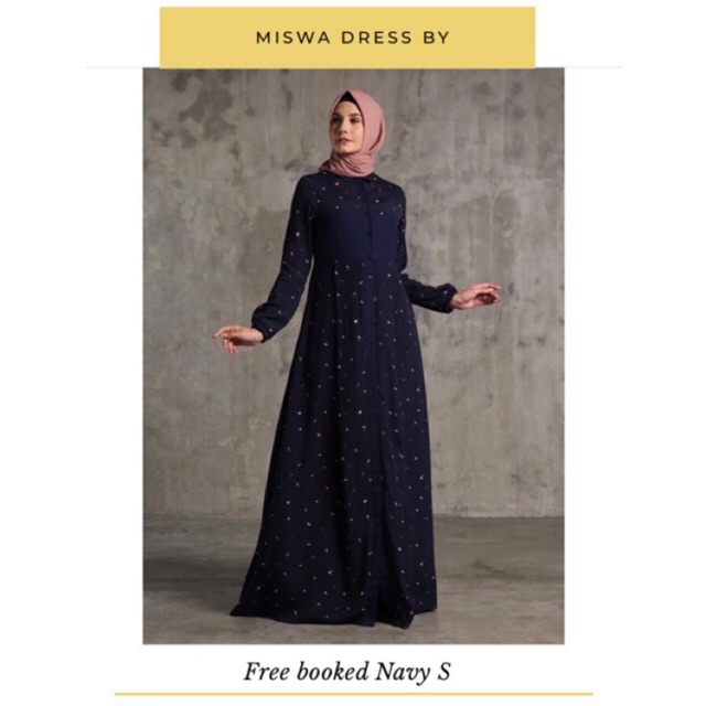 Miswa dress by hlzb