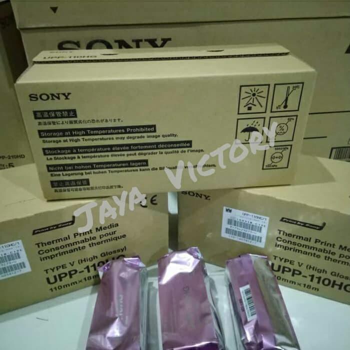 

Kertas / Kertas Usg Sony Upp-110Hg