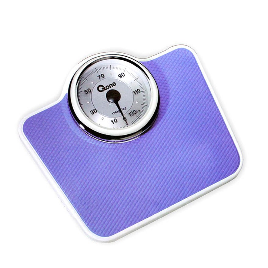 OXONE HEALTHY BATHROOM SCALE OX-999 TIMBANGAN BADAN