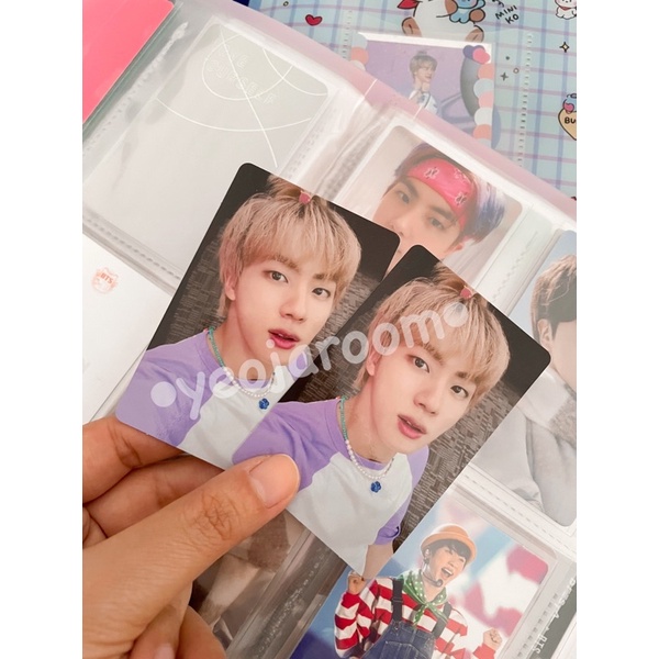 READY STOCK Rpc Dvd Sowoozoo Jin