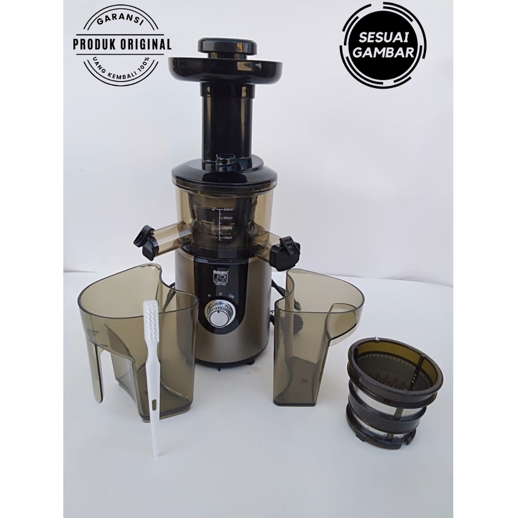 Balzano slow juicer (second)