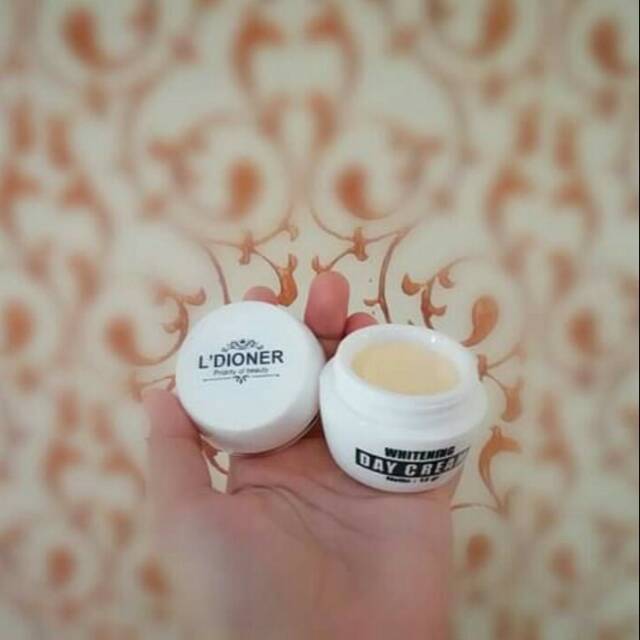 Day Cream L'Dioner / Krim Siang Ldioner