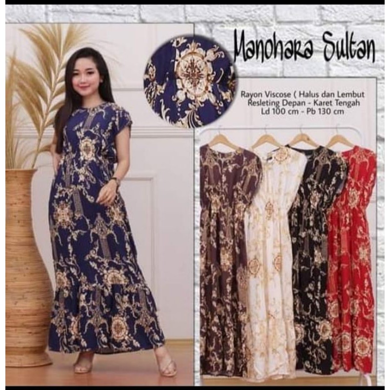 DASTER SULTAN MANOHARA VIRAL BUSUI