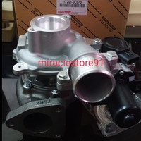 TURBO CHARGER TOYOTA 2KD HILUX 2.5 2500CC FORTUNER VNT IHI