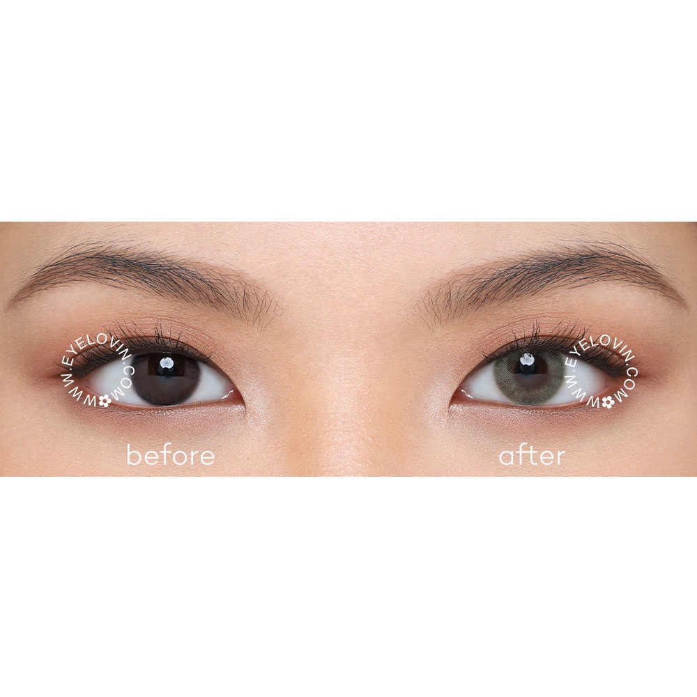 EYELOVIN Softlens Mite Clair - Kero Green