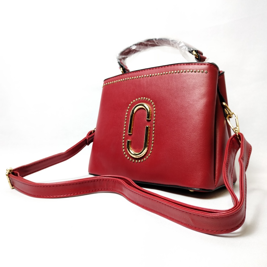 Sale! Handbag Fesyen Wanita Jinjing Selempang Import 686/629