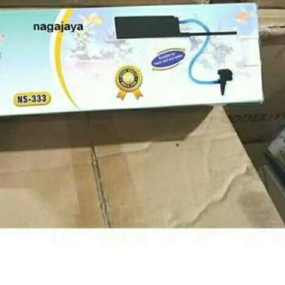 Nikita Star NS 333 NS333 Ns-333 top filter atas 3 in 1 aquarium