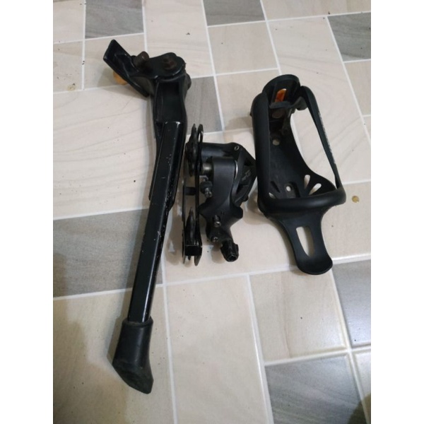 rd sensah reflex 8sp standar holder