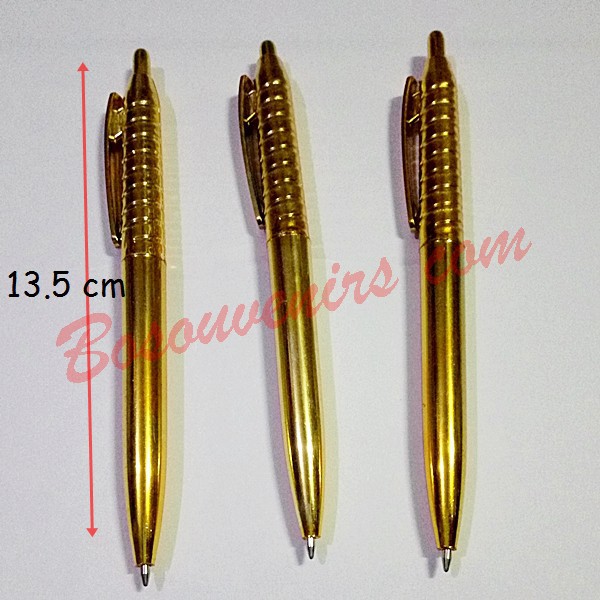 

PROMO LAUNCHING..!! Pulpen Emas - Perak Souvenir Pulpen Murah