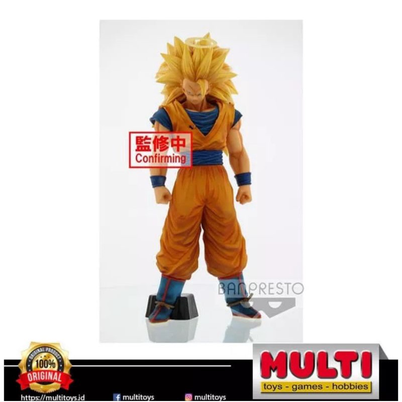DBZ Grandista Nero Son Goku