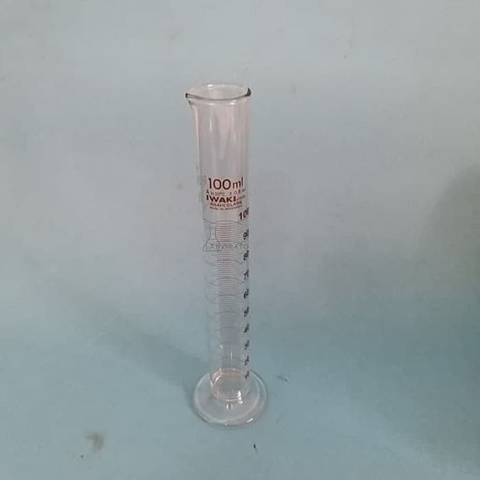 GELAS UKUR 100 ML IWAKI PYREX ORI HS-139