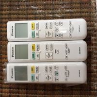 Remote AC DAIKIN ORIGINAL BARU