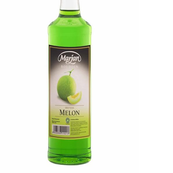 

BIG SALE!! KODE-288 Marjan Boudoin Syrup Melon 460ml