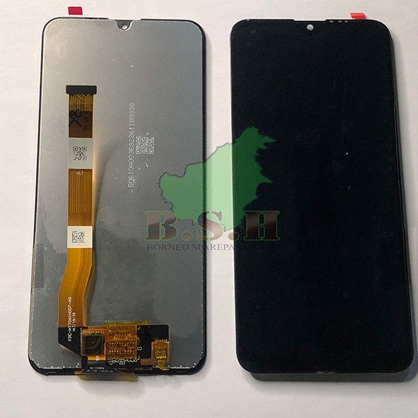 LCD TOUCHSCREEN OPPO A1K / CPH1923 / REALME C2 HITAM