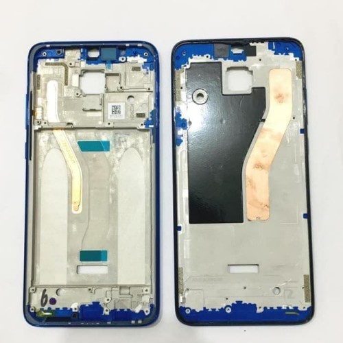 Tulang Tengah LCD Middle Frame LCD Dudukan Tatakan LCD Xiaomi Redmi note 8 pro