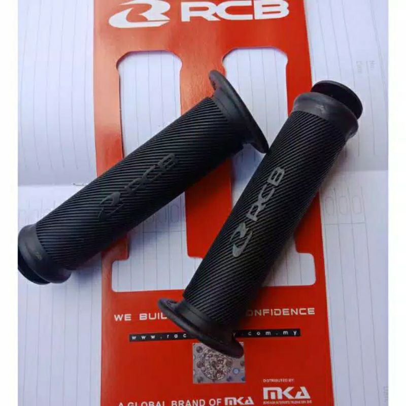 HANDGRIP HANDFAT GRIP BULU RCB HG66 - HG55 ORIGINAL