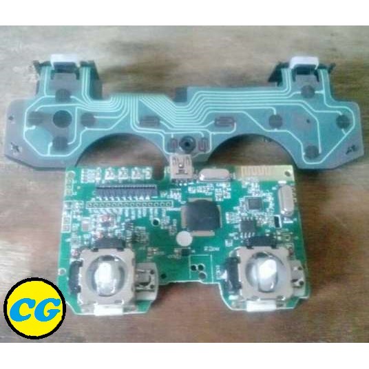 PCB STIK PS3 OP / ORI PABRIK (Soket Pendek)