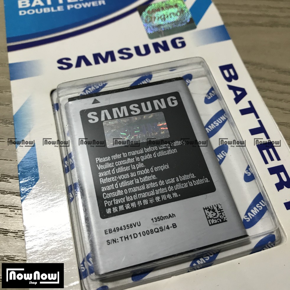 Baterai Samsung Galaxy Young Duos S6102 Original Batre Battery SEIN