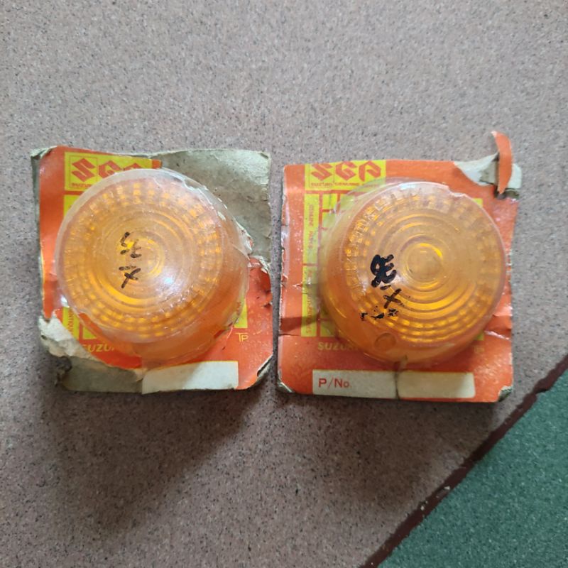 mika sein suzuki fr70 fr80