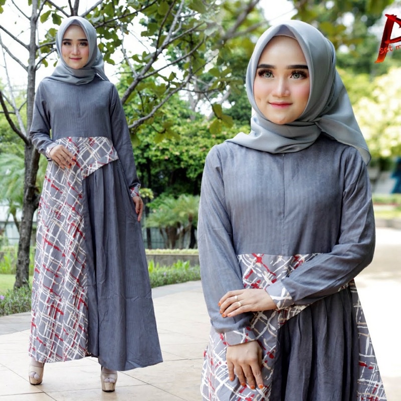 Gamis Baby Corduroy Corak