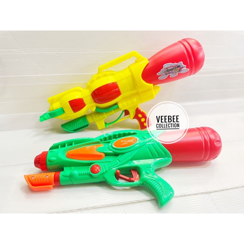 Tembak Pistol Air Mainan EXTRA Jumbo/ Mainan tembakan Air/ Water Gun Toys dewasa besar