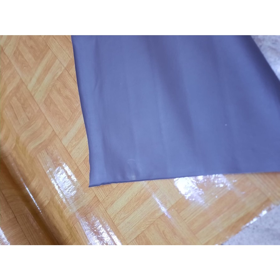 Karpet Plastik Vinyl 1 ROLL untuk Meja dan Lantai Motif Kayu 605 4041-1