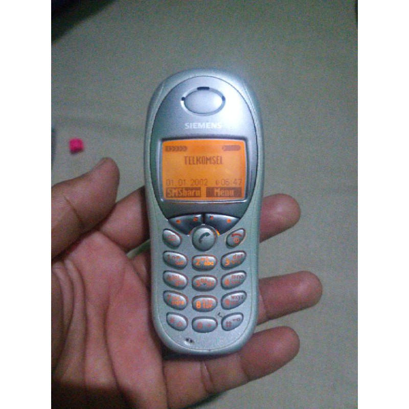 hp jadul siemens c45