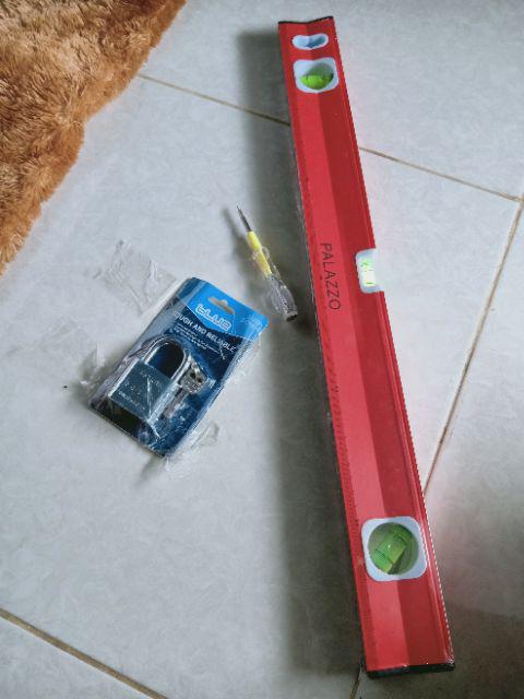 Gembok Ss Nekel 50mm L.pendek