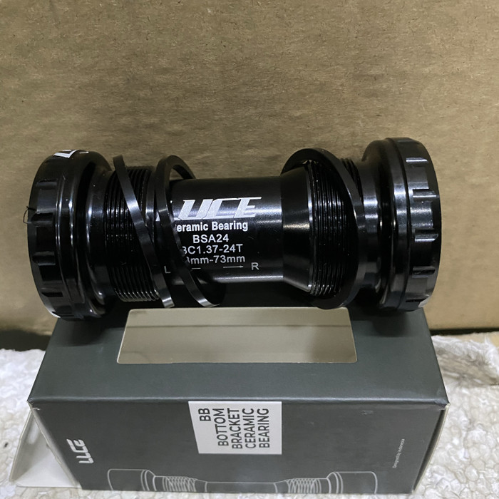 BB HT2 CERAMIC MERK LUCE BOTTOM BRACKET SANGAT LONCER