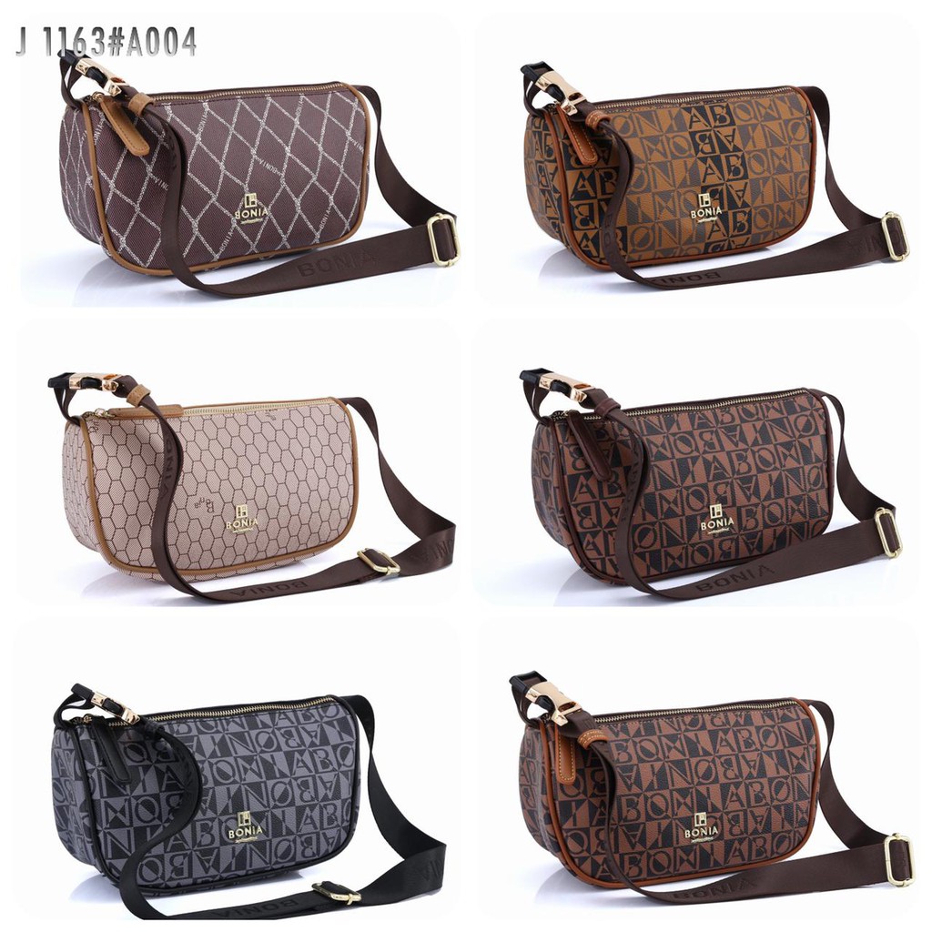 SATCHEL CROSSBODY BAG ELEGANT 1163#A004